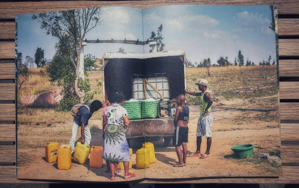 Inhalt - Madagascar - David Dollmann