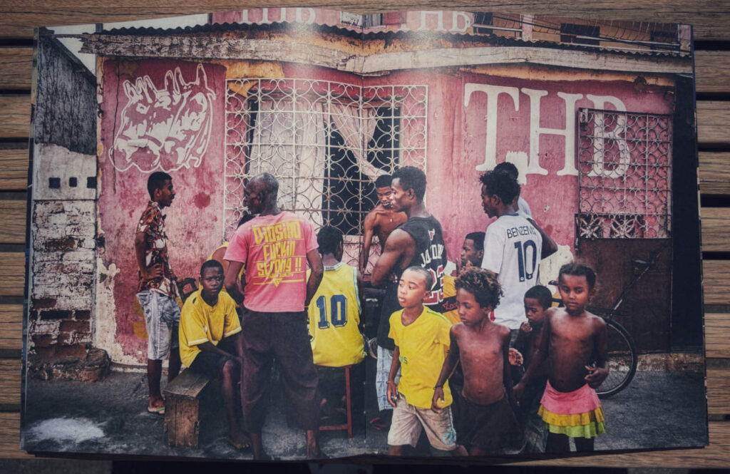 Inhalt - Madagascar - David Dollmann