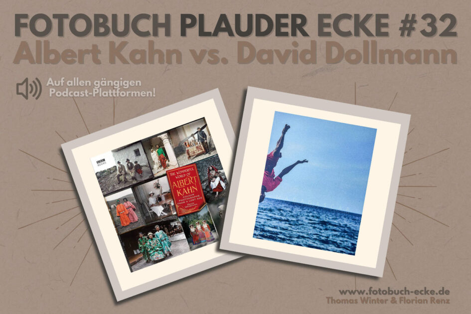 Folge 32 - Reisefotografie - Fotobuch-Plauder-Ecke