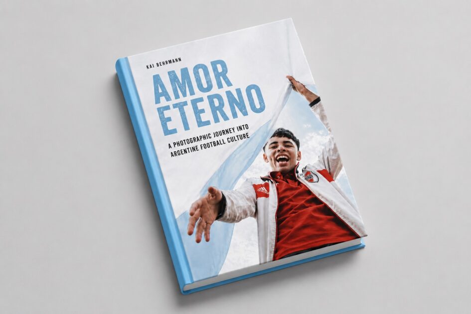 Titel - Amor eterno - Kai Behrmann