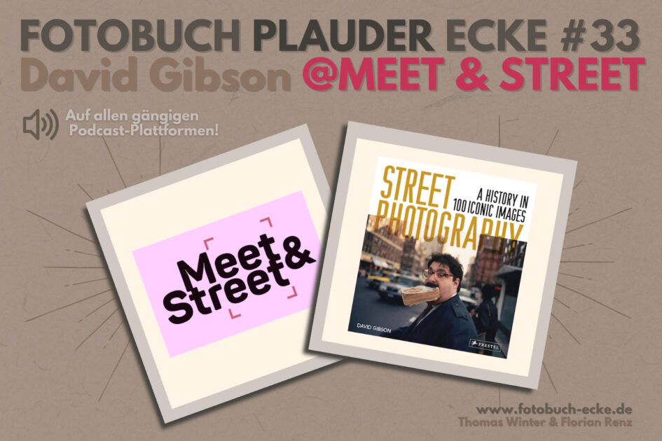Folge 33 - Meet and Street - Fotobuch-Plauder-Ecke