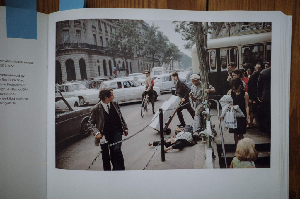 Inhalt - David Gibson - Street Photography: A History in 100 Iconic Photographs