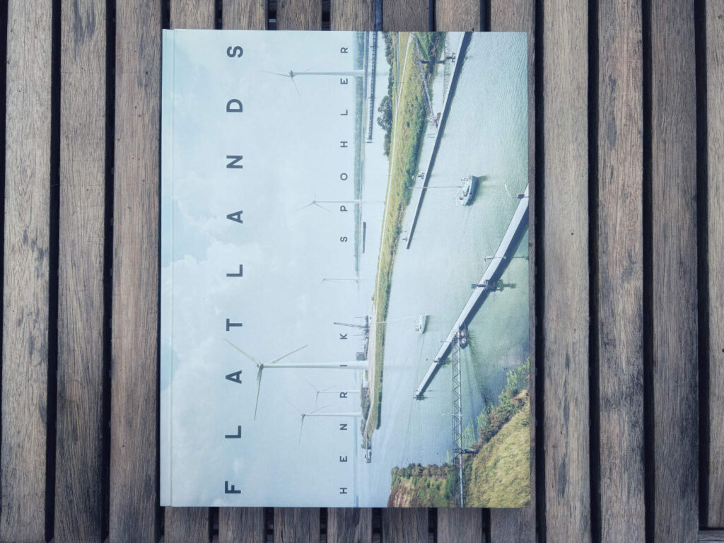 Henrik Spohler - Flatlands - Fotobuch-Plauder-Ecke