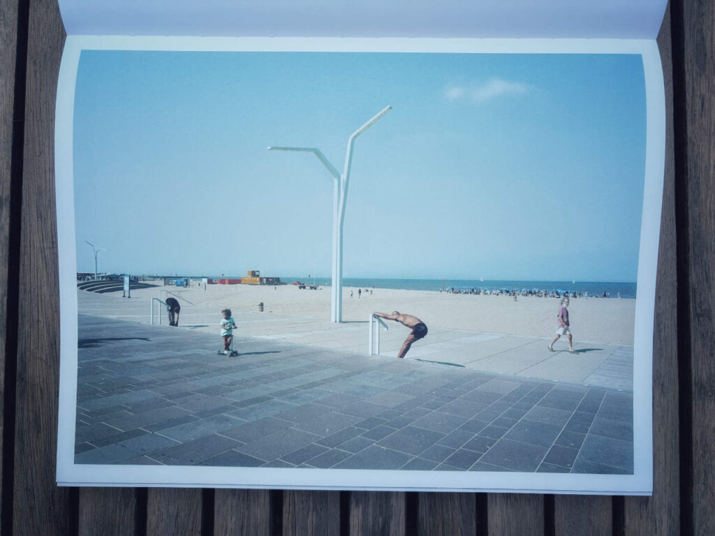 Henrik Spohler - Flatlands - Fotobuch-Plauder-Ecke