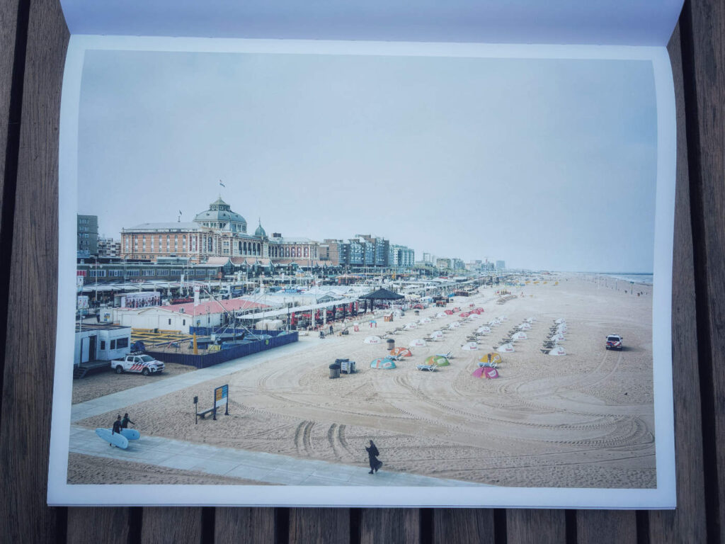 Henrik Spohler - Flatlands - Fotobuch-Plauder-Ecke