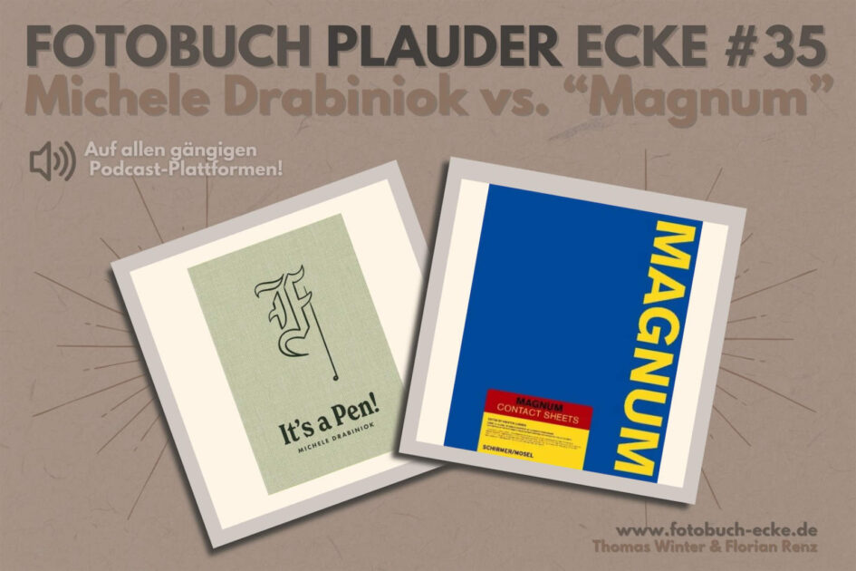 Folge 35 - Analog - Fotobuch-Plauder-Ecke